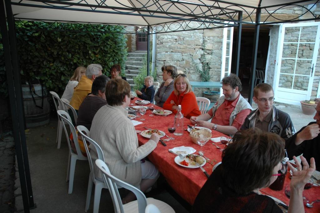 Domaine Bellelauze Bouriège Quarto foto