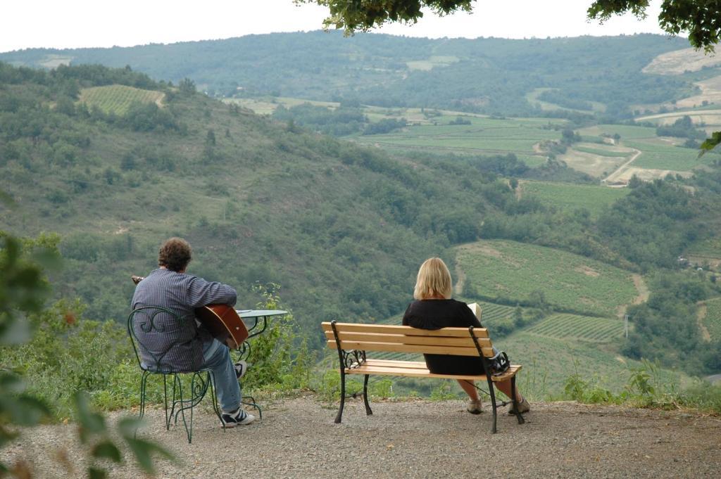 Domaine Bellelauze Bouriège Quarto foto